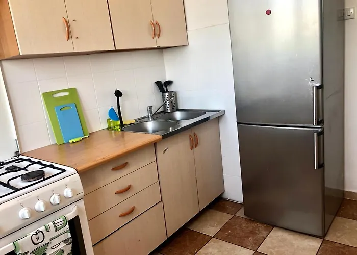 Apartament Blue River - Popowicka *