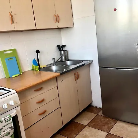 Apartamento Blue River - Popowicka *