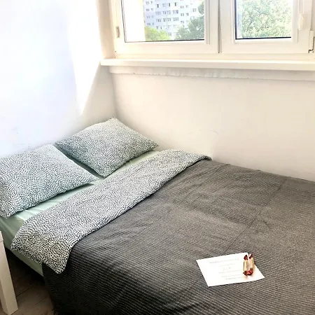 Blue River - Popowicka Apartamento Breslavia