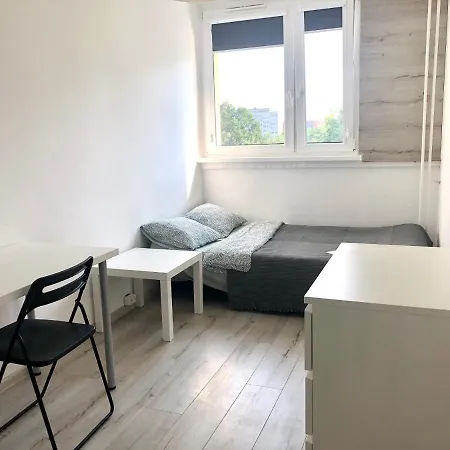 Apartamento Blue River - Popowicka *