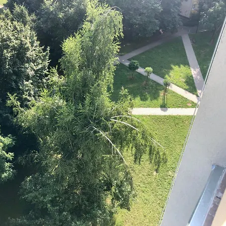 Blue River - Popowicka Apartamento