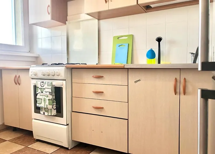 Blue River - Popowicka Wrocław