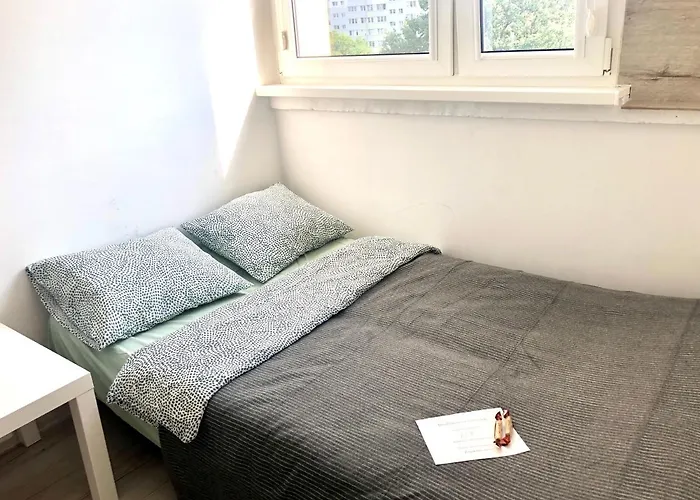 Blue River - Popowicka Apartamento Wrocław