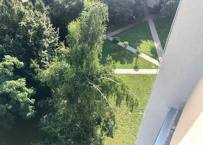 Blue River - Popowicka Apartamento